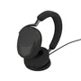 Jabra Evolve3 85 UC con Ladestation y Link 390a - Negro