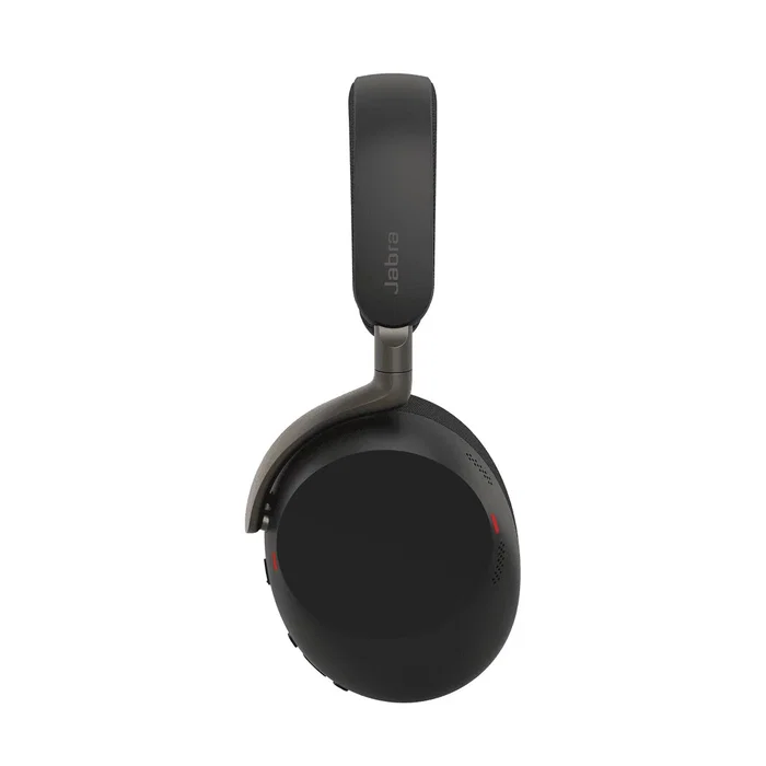 Jabra Evolve3 85 UC con Ladestation y Link 390a - Negro