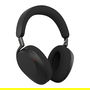 Jabra Evolve3 85 UC Auriculares Diadema con Base de Carga Link 390a - Negro