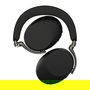Jabra Evolve3 85 UC Auriculares Diadema con Base de Carga Link 390a - Negro