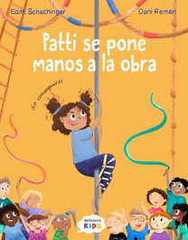 Bellaterra, Patti se pone manos a la obra - Edith Schachinger