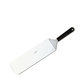 Deglon Espátula BF Acodada 35x9 cm, Acero Inoxidable, Buffet y Exposición
