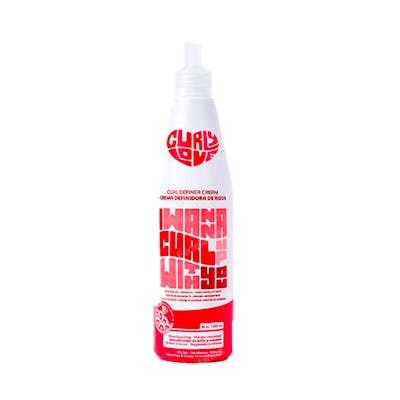 Curly Love Curl Definer Cream 290ml