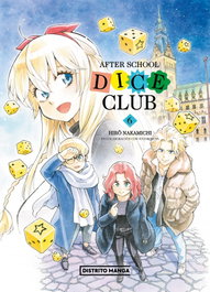 Penguin Random House Grupo Editorial, S.A.U. AFTER SCHOOL DICE CLUB 06