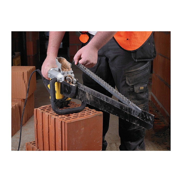 DeWalt DWE398-QS Alligator 450mm Saw