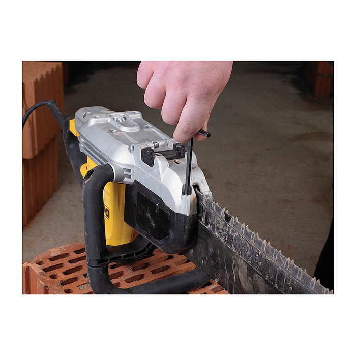 DeWalt DWE398-QS Alligator 450mm Saw