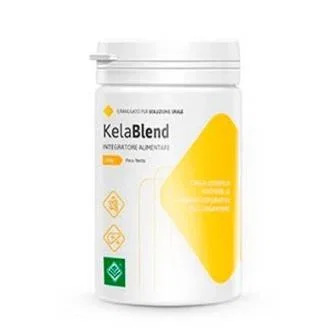Gheos Kelablend 150Gr Complemento Alimenticio con Alga Chlorella, Vitaminas y Minerales - 150g Gheos Kelablend 150Gr Complemento Alimenticio con Alga Chlorella, Vitaminas y Minerales - 150g