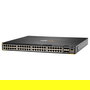 HPE Aruba Networking Switch CX 6300M 48G CL4 PoE - Conmutador Gestionado L3 con 48 Puertos Gigabit PoE Clase 4 y 4 Puertos SFP56, 1U, Montaje en Rack
