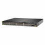 HPE Aruba Networking CX 6300M 48-port 1GbE Class 4 PoE y 4-port SFP56