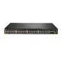 HPE Aruba Networking CX 6300M 48-port 1GbE Class 4 PoE y 4-port SFP56