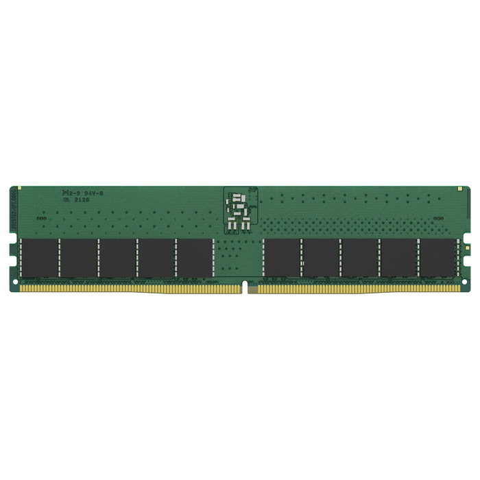 Kingston KSM56E46BD8KM-48HM 48GB DDR5 5600MT/s ECC CL46 DIMM Unbuffered 2Rx8 Módulo de memoria para PC/servidor
