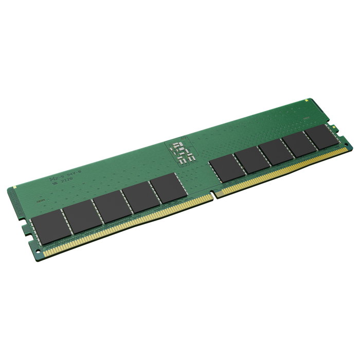 Kingston KSM56E46BD8KM-48HM 48GB DDR5 5600MT/s ECC CL46 DIMM Unbuffered 2Rx8 Módulo de memoria para PC/servidor