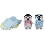 Sylvanian Families SYL5054131056950 Pingouin Twins