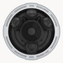 Camara axis netzwerk panorama dome p3738-ple 360°