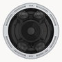 Camara axis netzwerk panorama dome p3738-ple 360°