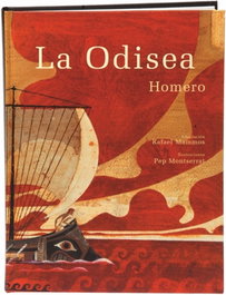 COMBEL, La Odisea - Albert Jané Riera, Rafa Mammos