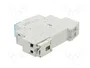 HAGER Relé de instalación monoestable NA x2 24V AC 16A IP20