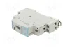 HAGER Relé de instalación monoestable NA x2 24V AC 16A IP20