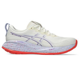 Zapatillas de Running para Adultos Asics Gel-Cumulus 27 Tokyo Blanco 38