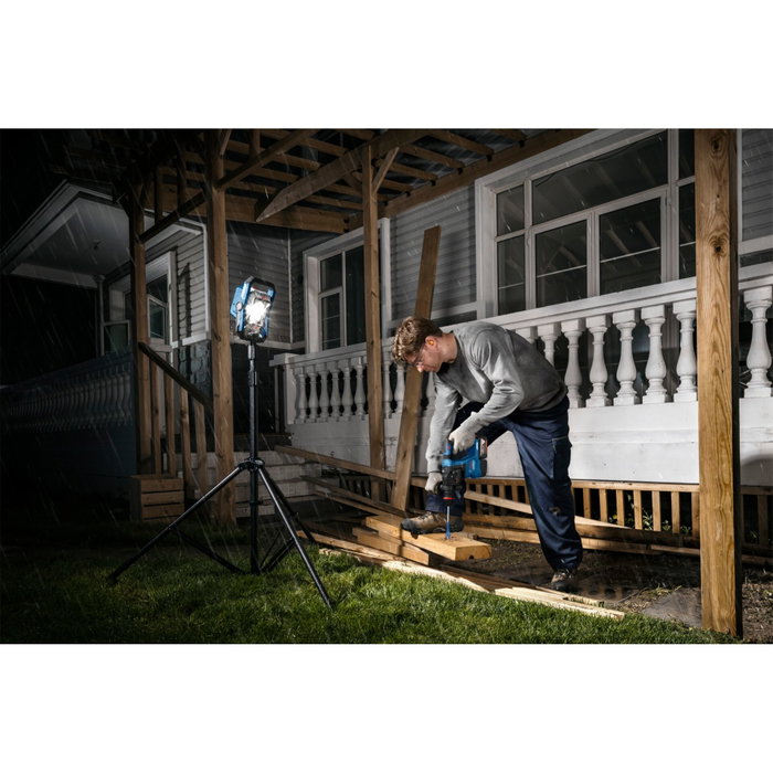 Bosch GLI18V-3000 Luz de construcción inalámbrica