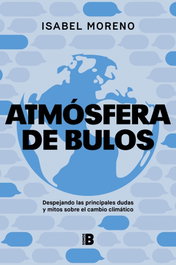 Atmósfera de bulos, Isabel Moreno - EDICIONES B