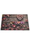 Conceptum Felpudo PVC Antideslizante 40x60cm para Hogar