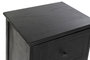 DKD Home Decor Cajonera Vintage Negro Natural