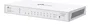 TP-Link FS310GP Switch Gestionado L2/L2+ Gigabit con 8 Puertos RJ45, 2 SFP y PoE de 61W, Carcasa Metálica 1U