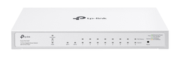 Tp-Link Festa FS310G Switch Semigestionable 8 Puertos RJ45 Gigabit 2 SFP+ PoE+ 61W VLAN Carcasa Metálica