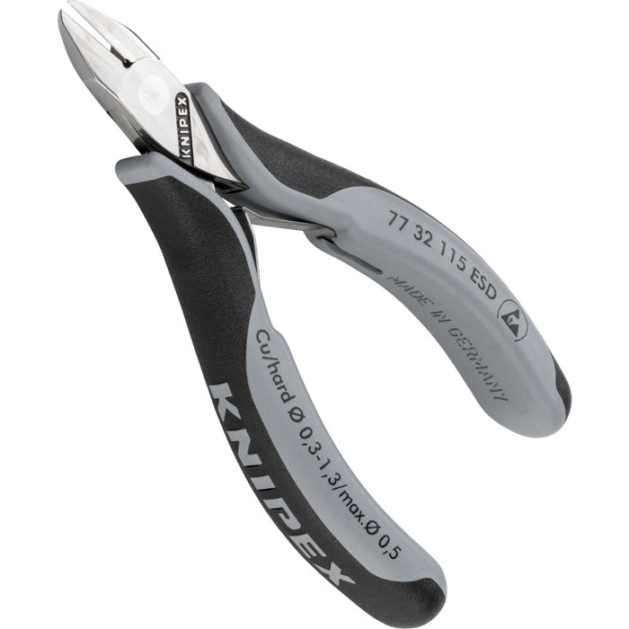 Knipex Juego de Alicates para Electrónica ESD
