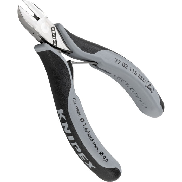 Knipex Juego de Alicates para Electrónica ESD
