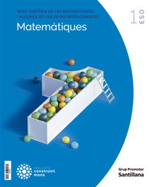 1ESO MATEMATICAS EVA CM CATAL ED22, GRUP PROMOTOR - GRUP PROMOTOR