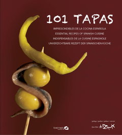 BAINET MEDIA, 101 tapas imprescindibles - Joan Mari Arzak