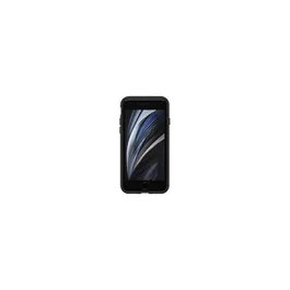 Otterbox React Series Carcasa Protectora para Apple iPhone 7 / 8 / SE (2ª y 3ª Generación) - Color Negro Crystal Clear
