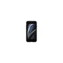 OtterBox React - Funda Protectora Crystal Clear/Black para iPhone SE (2ª Gen), iPhone 8, iPhone 7