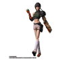 Square-Enix Final Fantasy VII Play Arts Kai Figura Yuffie Kisaragi 25 cm