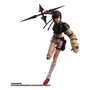 Square-Enix Final Fantasy VII Play Arts Kai Figura Yuffie Kisaragi 25 cm