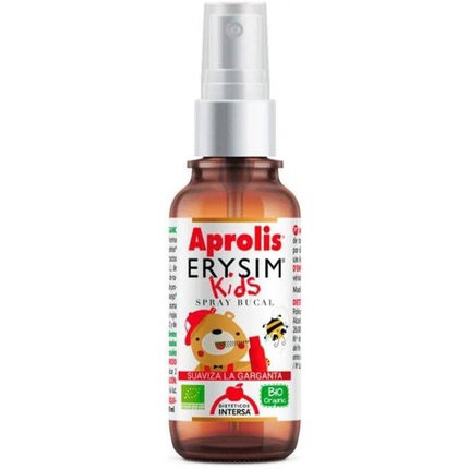 APROLIS Kids Erysim Spray Bucal Fresa
