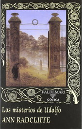Los misterios de Udolfo, Ann Radcliffe - VALDEMAR