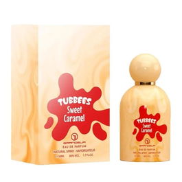GRANDEUR Tubbees Eau de Parfum Sweet Caramel para Mujer 50 ml