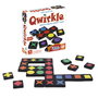 Lúdilo Juego de Estrategia Qwirkle 80450 Juego de Táctica con Fichas de Colores y Formas para 2-4 Jugadores +6 Años