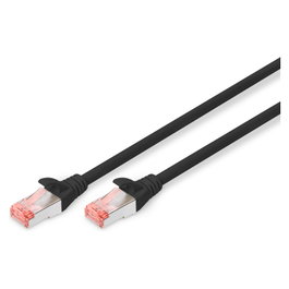 Digitus Patchkabel Cat6 S/FTP 3m Negro