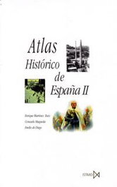 ISTMO, Atlas Histórico de España II - FUNDAMENTOS