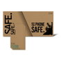 PanzerGlass SAFE Protector Pantalla Samsung Galaxy S26 Ultra Ultra-Wide Fit Bulk 50uds