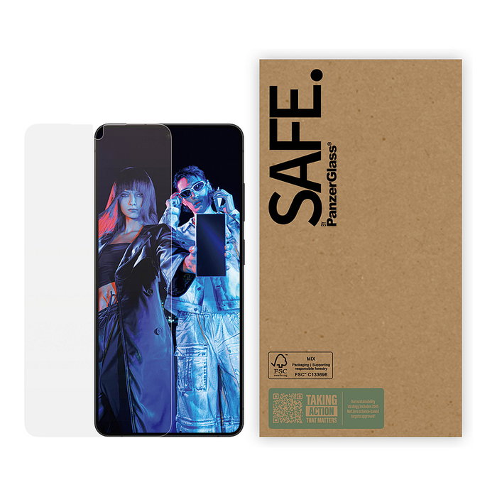 PanzerGlass SAFE Protector Pantalla Samsung Galaxy S26 Ultra Ultra-Wide Fit Bulk 50uds