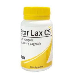 ESPADIET STAR LAX CS 30 cápsulas