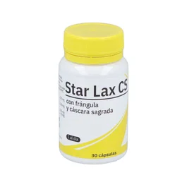 ESPADIET STAR LAX CS 30 cápsulas