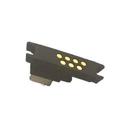 Zebra ADP-TC51-RGIO1-03 Conector de cable 7-pin I/O Pack de 3