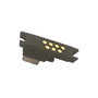 Zebra ADP-TC51-RGIO1-03 Conector de cable 7-pin I/O Pack de 3
