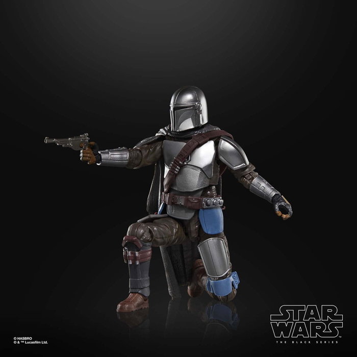 Hasbro Star Wars The Black Series The Mandalorian (Mines of Mandalore) 15 cm Hasbro Star Wars The Black Series The Mandalorian (Mines of Mandalore) 15 cm